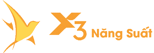 X3 Năng Suất